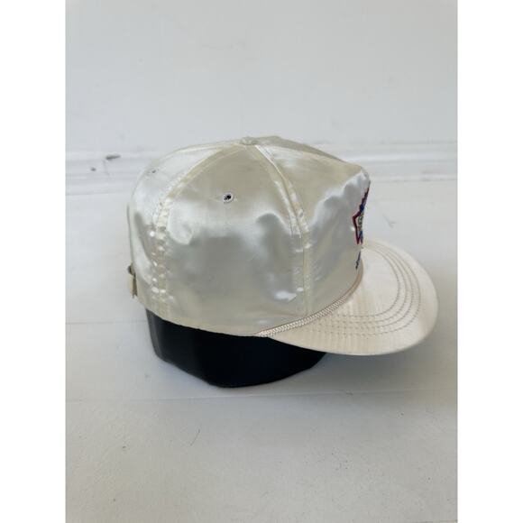 Vintage Super Sunday Golden Nugget Casino Super Bowl Hat 1992 - Picture 2 of 6